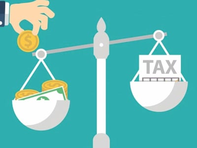 2018 Federal tax brackets