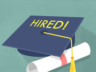 job after graduate school