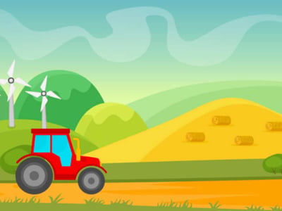 Agriculture investing