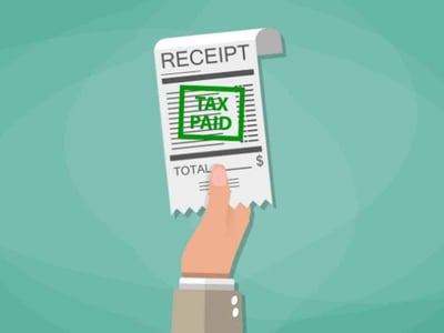 How Much Americans Pay To File Their Taxes
