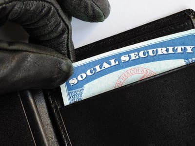 Identity Theft | Source: The College Investor