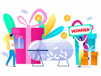 This vibrant, illustrated image visually represents a "PrizeRebel review," a popular paid survey site, by showcasing various elements associated with earning rewards and winning. On the right side, a happy woman with outstretched arms holds a bright green and white sign boldly declaring "WINNER" in red lettering, symbolizing the successful redemption of cash or gift cards through platforms like PrizeRebel. The background is filled with an array of colorful, abstract shapes and icons, including large, flowing yellow leaves, soft pink and blue geometric forms, and a faint golden coin, suggesting the diverse opportunities and digital nature of online tasks. Prominently featured are large, transparent purple and silver circular shapes, reminiscent of game wheels or virtual tokens, further emphasizing the theme of earning and prizes. The overall design conveys a sense of excitement and achievement, directly connecting to the article's discussion of PrizeRebel as a flexible side hustle for college kids, young adults, or anyone looking to make extra money by taking surveys, completing offers, or watching videos to earn PayPal cash, bitcoin, and gift cards.