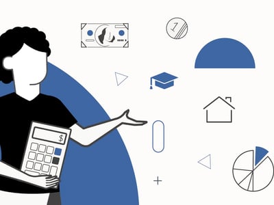 How To Handle Basic Living Expenses During Student Loan Repayment