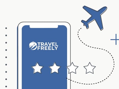Cash Freely and Travel Freely