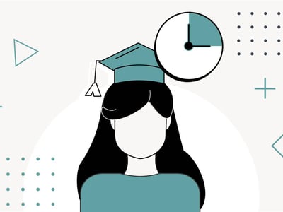 Pay for college part-time