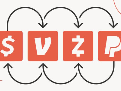 CashApp vs. Venmo vs. Zelle vs. Paypal