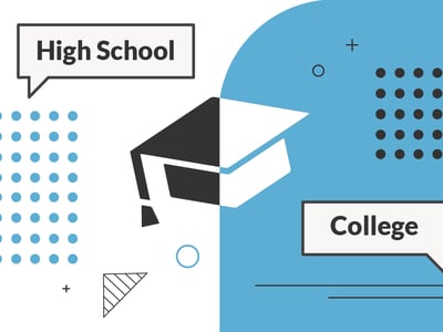 Dual Enrollment In College And High School