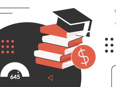 how do student loans impact your credit score