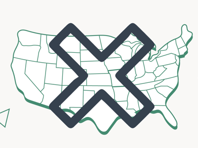never apply to out of state school
