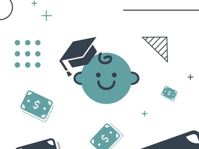 how do parents afford to send to a kid to school