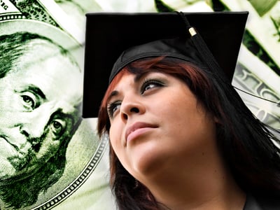 College Tuition Expenses | Photo Credit ArenaCreative