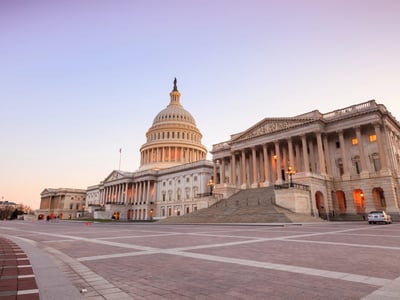 The United States Capital Building | Source: f11photo