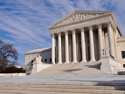 Supreme Court of the United States | Photo Credit: slickspics