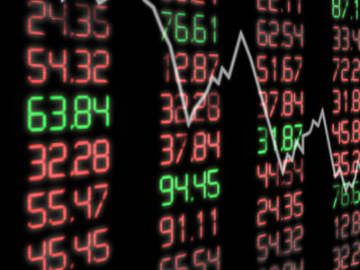 Stock Market Decline | Source: The College Investor