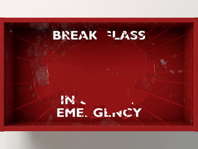In Case Of Emergency | Source: The College Investor