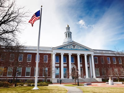 Harvard University | Photo Credit: VladimirDrozdin