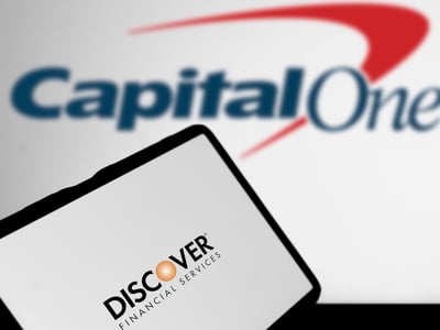 Discover and Capital One To Merge | Photo: Mojahid_Mottakin