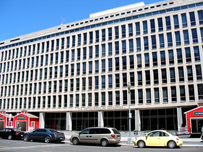 US Department of Education Building | Photo Credit: Coolcaesar CC BY-SA 3.0