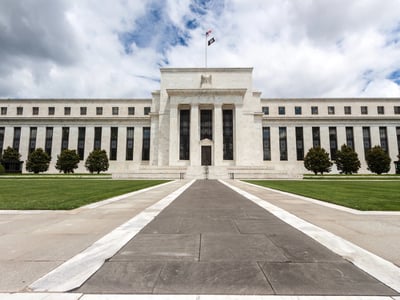 Federal Reserve Bank, Washington, DC | Photo Credit: dnewman8