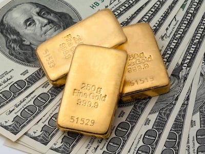 Investment in real gold than gold bullion and gold | Credit: ginasanders