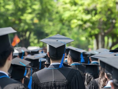 Graduate School Debt | Source: The College Investor
