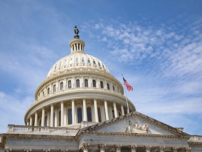 US Capitol in Washington DC (District of Columbia), United States of America | Source: The College Investor