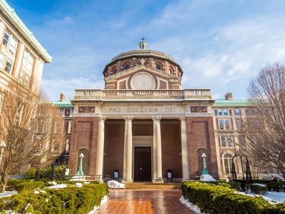 Columbia University of New York | Source: The College Investor