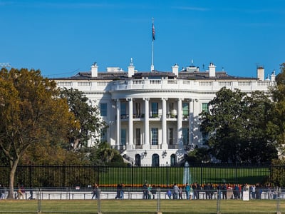 White House | Photo Credit: WOPictures
