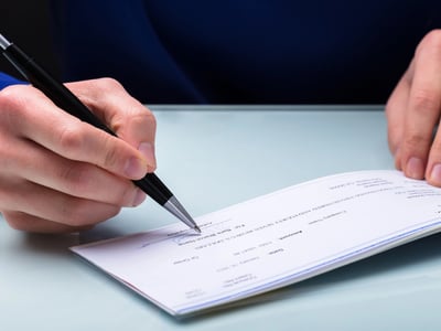 Paying The College Bill | Source: The College Investor