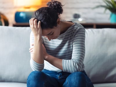 Anxiety over Student Debt | Source: The College Investor