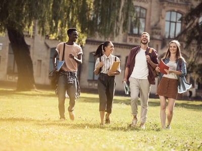 First Generation College Students | Source: The College Investor