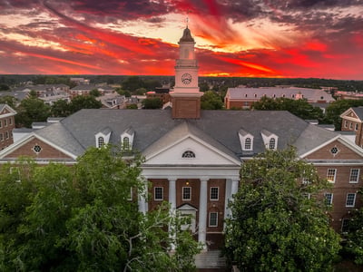 Virginia State University | Photo Credit: Fireandstone