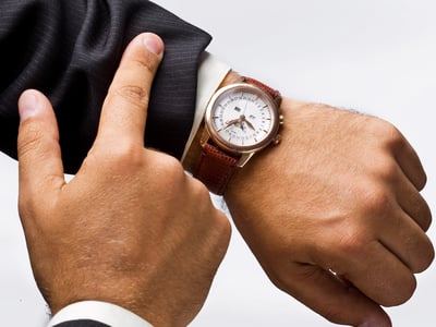 Watching The Clock On SAVE Plan | Source: The College Investor