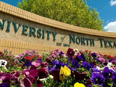 University of North Texas