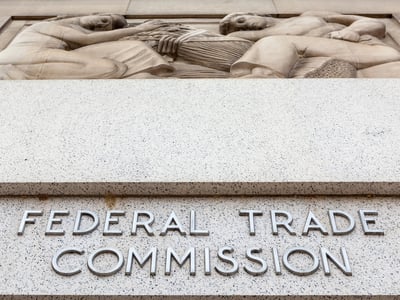 Federal Trade Commission exterior