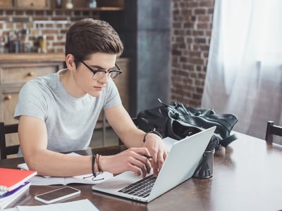 Teen Investment Accounts