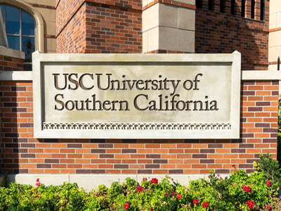 USC University of Southern California