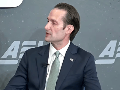 Undersecretary Nicholas Kent | Source: American Enterprise Institute