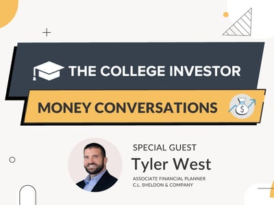 Tyler West on The College Investor Podcast