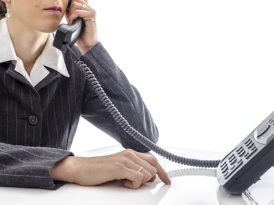 Student loan servicers are robocalling borrowers with reminders. Source: The College Investor
