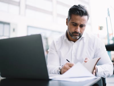 Financial Planner Using AI
