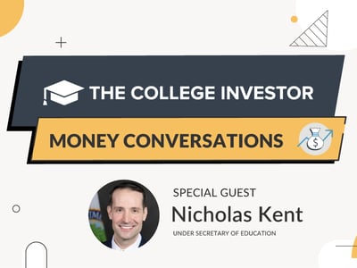 Under Secretary of Education Nicholas Kent