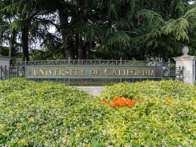 University of California Berkeley