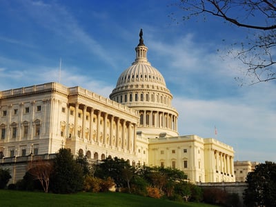 Congress on Capitol Hill