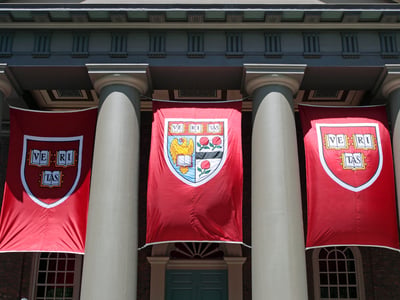 Harvard is the oldest institution of higher learning in the United States