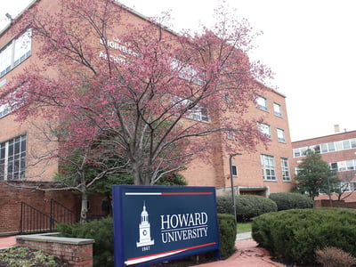 Howard University Campus