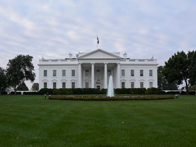 The White House in Washington D.C.