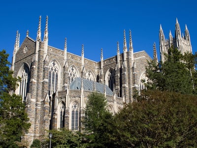 Duke University Chapel