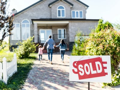 First-Time Home Buyer
