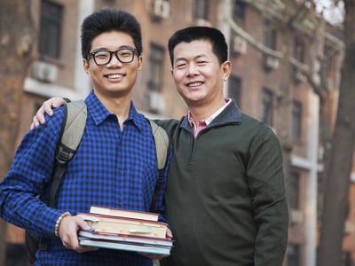 Parent PLUS loan Parent and Student